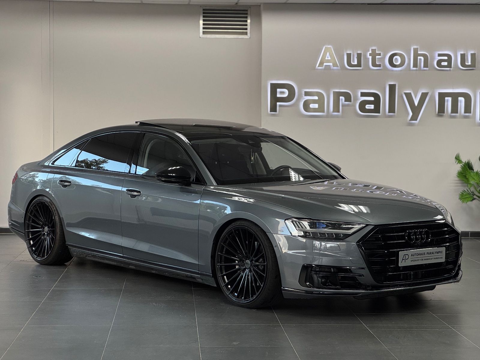 A8 50 TDI L quattro *B&O*PANO*22ZOLL*Chauffeur
