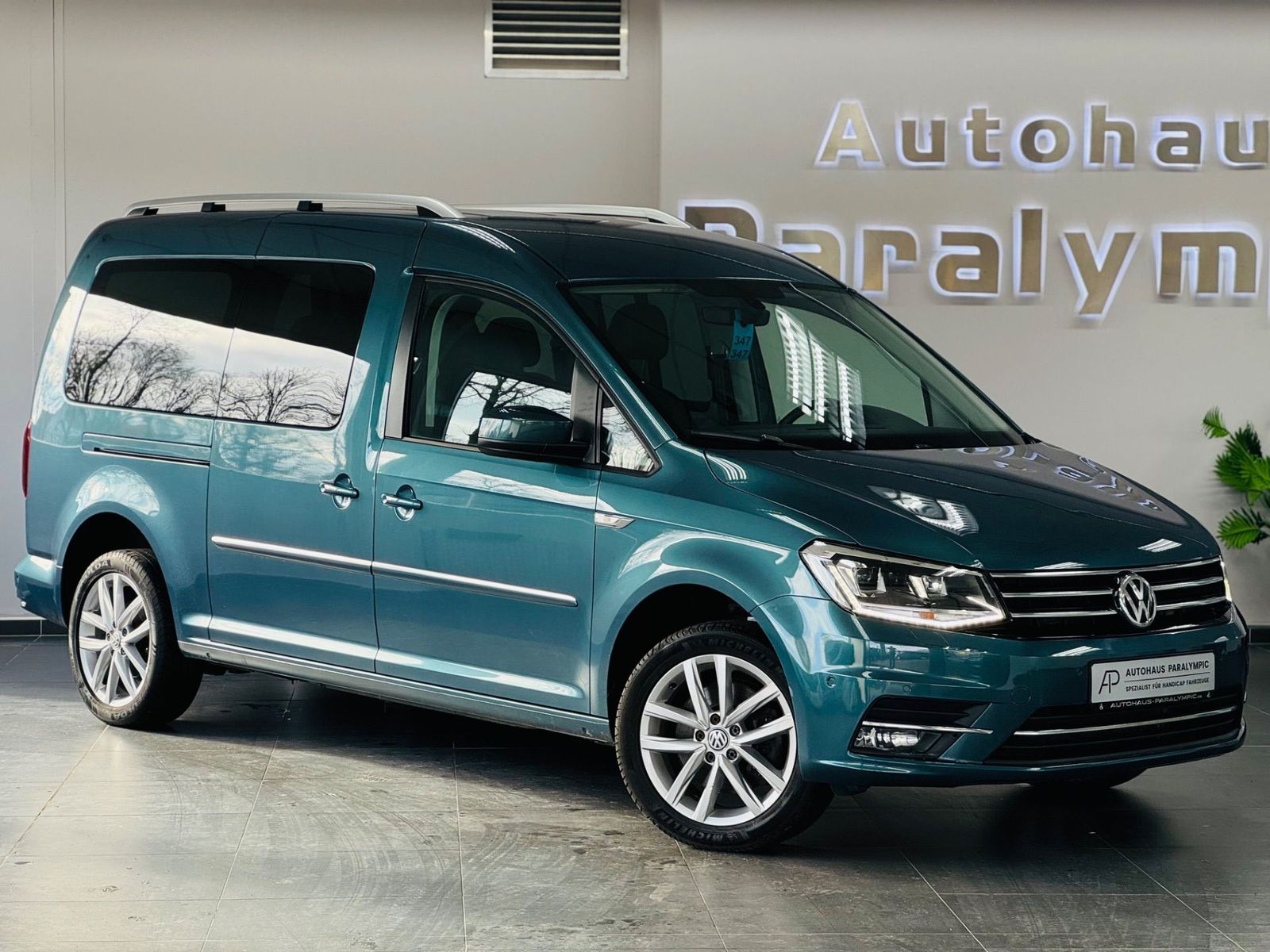 Caddy Maxi 2.0 TDI BMT Highline DSG *7-SITZ*ACC