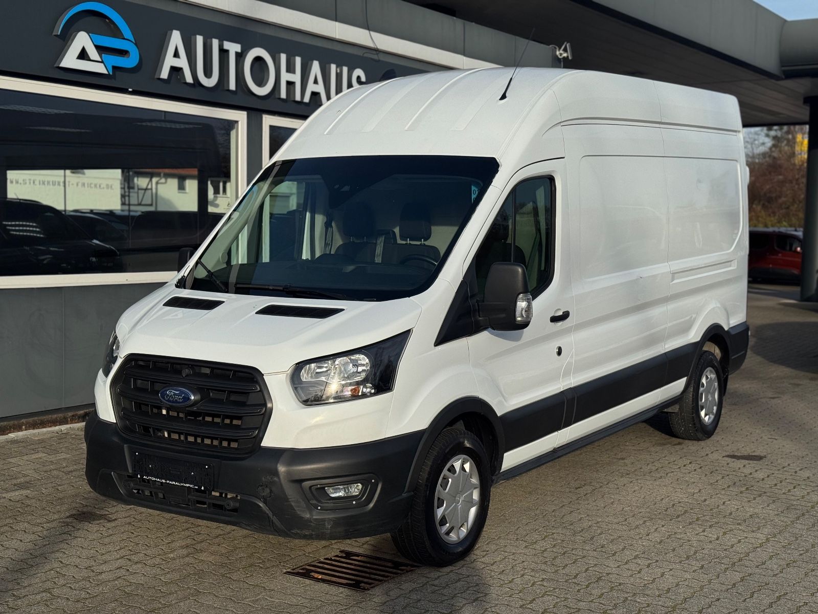 Transit Kasten 350 L3  Hoch Trend *TEMPOM*KLIMA